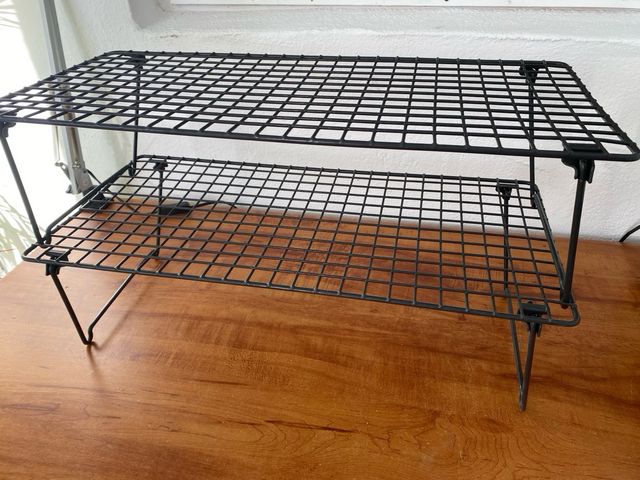 Zapatero Ikea 2 Unidades Negro