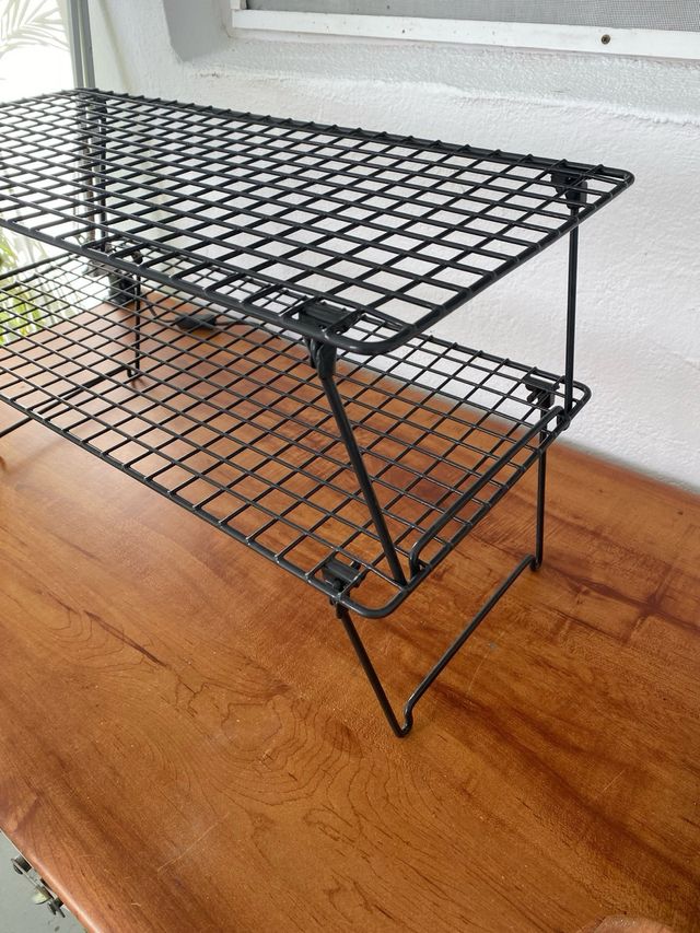 Zapatero Ikea 2 Unidades Negro