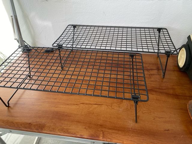 Zapatero Ikea 2 Unidades Negro