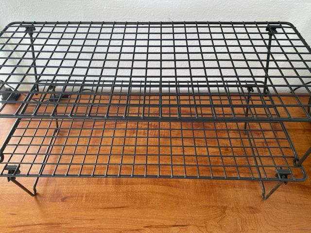 Zapatero Ikea 2 Unidades Negro