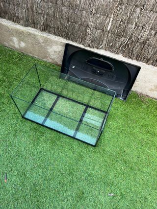 Acuario Tetra 54L 61x32x31cm