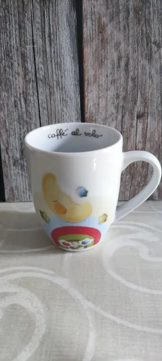 Tazza Thun Caffè al volo