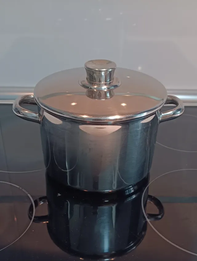 Olla Lourenco acero inoxidable