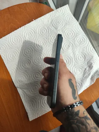 iPhone 15 128GB Nero Ottime Condizioni