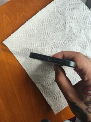 iPhone 15 128GB Nero Ottime Condizioni