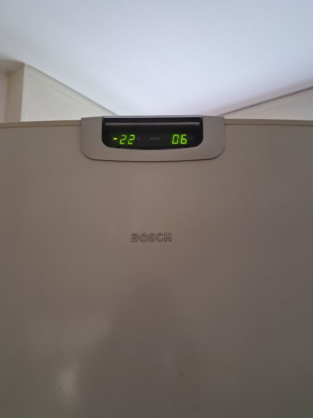 Frigorifero Bosch bianco