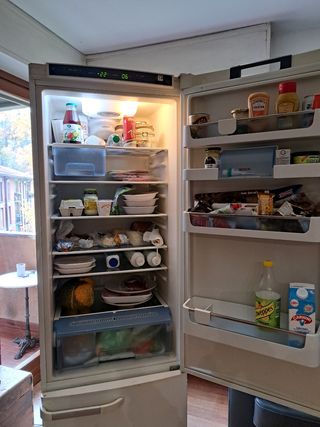 Frigorifero Bosch bianco