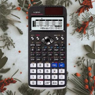 Calculadora para exámenes