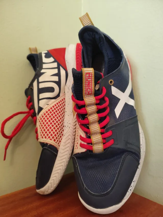 Zapatillas pádel Munich Talla 42