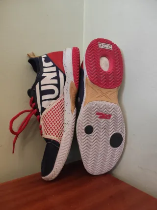 Zapatillas pádel Munich Talla 42