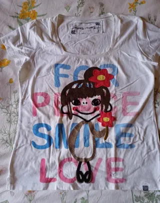 Camiseta Toon.Toon M/38 Multicolor