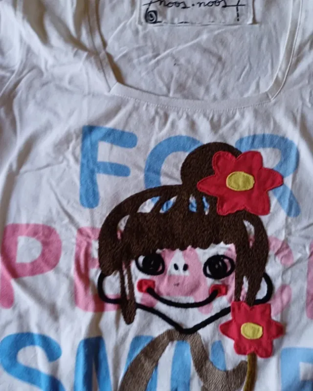 Camiseta Toon.Toon M/38 Multicolor