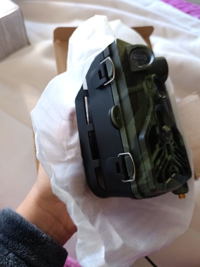 Cámara Digital HC-810 Trail Camuflaje