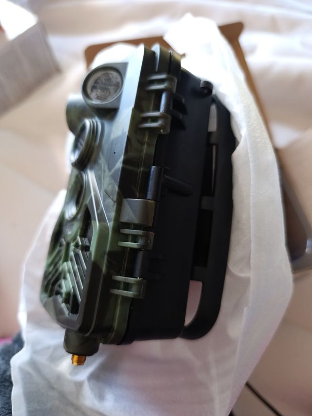 Cámara Digital HC-810 Trail Camuflaje