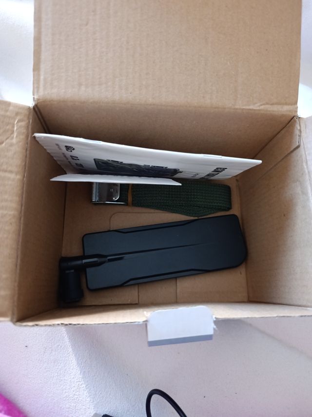 Cámara Digital HC-810 Trail Camuflaje