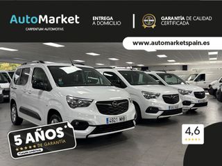 Opel Combo 1.5 TD 75KW LIFE BUSINESS EDITION PLUS L1 N1 102cv COMBI 5 PLAZAS