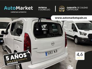 Opel Combo 1.5 TD 75KW LIFE BUSINESS EDITION PLUS L1 N1 102cv COMBI 5 PLAZAS