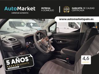 Opel Combo 1.5 TD 75KW LIFE BUSINESS EDITION PLUS L1 N1 102cv COMBI 5 PLAZAS