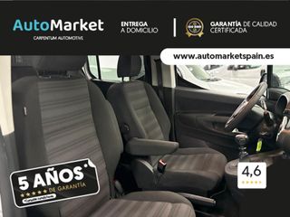 Opel Combo 1.5 TD 75KW LIFE BUSINESS EDITION PLUS L1 N1 102cv COMBI 5 PLAZAS