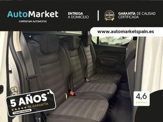 Opel Combo 1.5 TD 75KW LIFE BUSINESS EDITION PLUS L1 N1 102cv COMBI 5 PLAZAS
