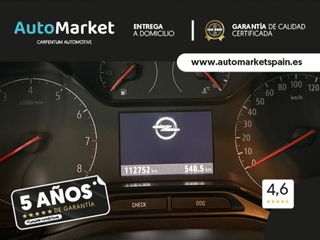 Opel Combo 1.5 TD 75KW LIFE BUSINESS EDITION PLUS L1 N1 102cv COMBI 5 PLAZAS