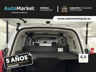 Opel Combo 1.5 TD 75KW LIFE BUSINESS EDITION PLUS L1 N1 102cv COMBI 5 PLAZAS