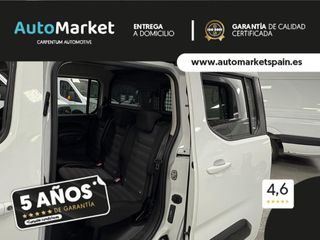 Opel Combo 1.5 TD 75KW LIFE BUSINESS EDITION PLUS L1 N1 102cv COMBI 5 PLAZAS