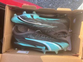 Botas Puma Ultra Ultimate Rush FG/AG