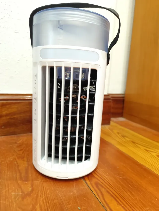 Mini ventilador portátil