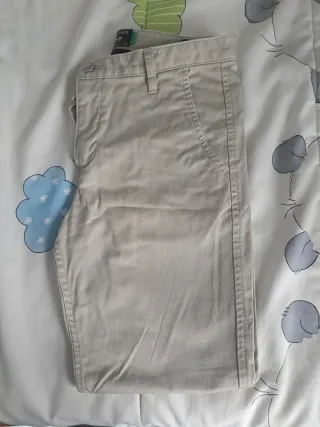 Pantalones Dockers Beige