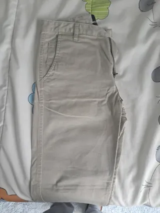 Pantalones Dockers Beige