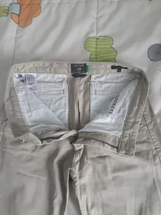 Pantalones Dockers Beige