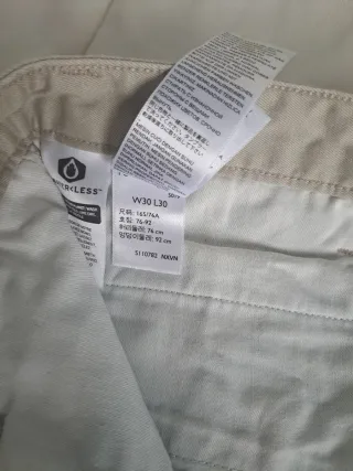 Pantalones Dockers Beige