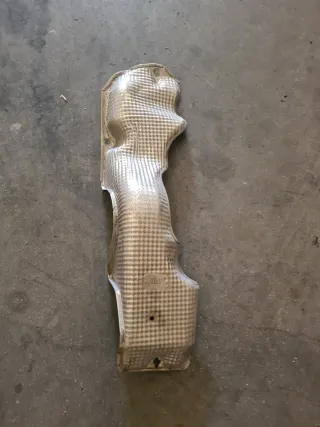 Protector anticalorico Turbo Mercedes Sprinter