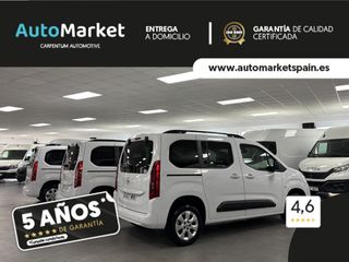Opel Combo 1.5 TD 75KW LIFE BUSINESS EDITION PLUS L1 N1 102cv COMBI 5 PLAZAS