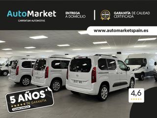 Opel Combo 1.5 TD 75KW LIFE BUSINESS EDITION PLUS L1 N1 102cv COMBI 5 PLAZAS