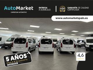 Opel Combo 1.5 TD 75KW LIFE BUSINESS EDITION PLUS L1 N1 102cv COMBI 5 PLAZAS