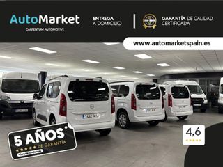 Opel Combo 1.5 TD 75KW LIFE BUSINESS EDITION PLUS L1 N1 102cv COMBI 5 PLAZAS