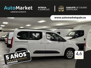 Opel Combo 1.5 TD 75KW LIFE BUSINESS EDITION PLUS L1 N1 102cv COMBI 5 PLAZAS