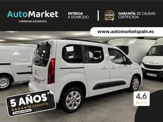Opel Combo 1.5 TD 75KW LIFE BUSINESS EDITION PLUS L1 N1 102cv COMBI 5 PLAZAS