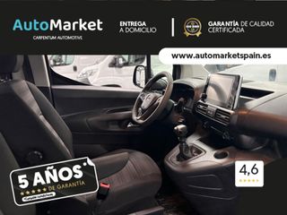 Opel Combo 1.5 TD 75KW LIFE BUSINESS EDITION PLUS L1 N1 102cv COMBI 5 PLAZAS