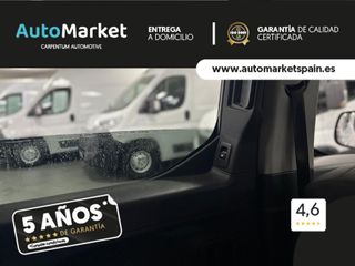 Opel Combo 1.5 TD 75KW LIFE BUSINESS EDITION PLUS L1 N1 102cv COMBI 5 PLAZAS