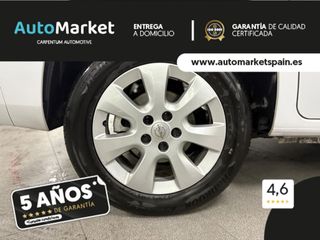 Opel Combo 1.5 TD 75KW LIFE BUSINESS EDITION PLUS L1 N1 102cv COMBI 5 PLAZAS