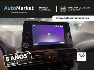 Opel Combo 1.5 TD 75KW LIFE BUSINESS EDITION PLUS L1 N1 102cv COMBI 5 PLAZAS