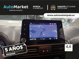 Opel Combo 1.5 TD 75KW LIFE BUSINESS EDITION PLUS L1 N1 102cv COMBI 5 PLAZAS