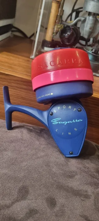 Carrete Sagarra Sport Line