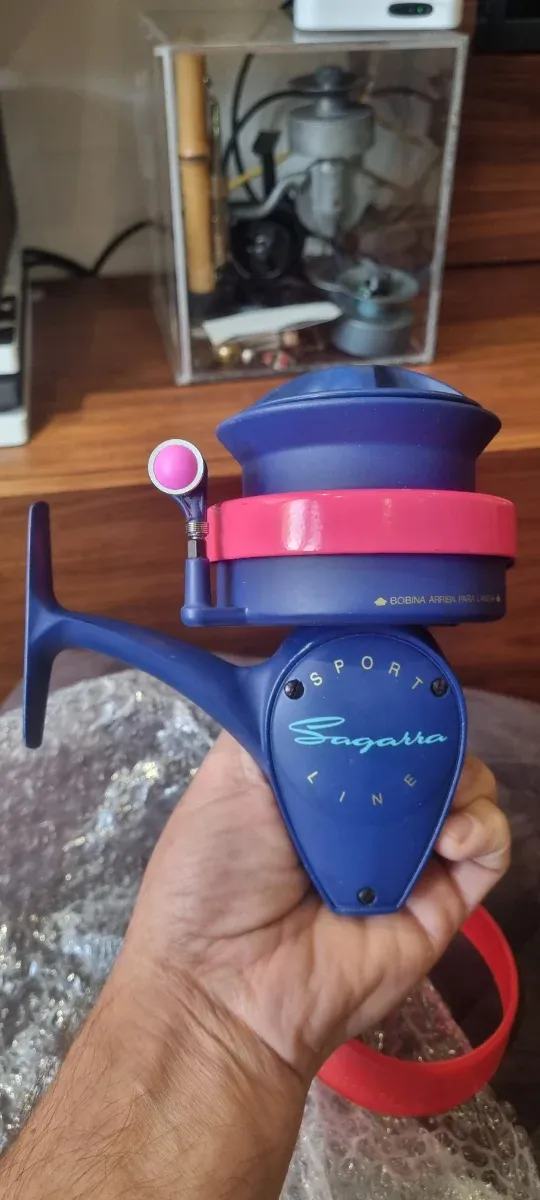 Carrete Sagarra Sport Line