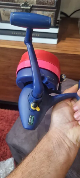 Carrete Sagarra Sport Line