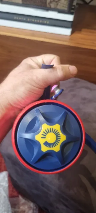 Carrete Sagarra Sport Line