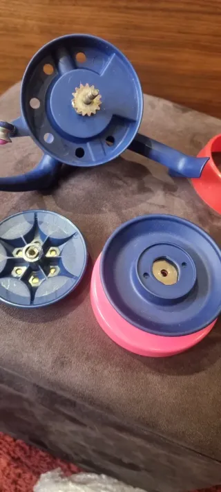 Carrete Sagarra Sport Line